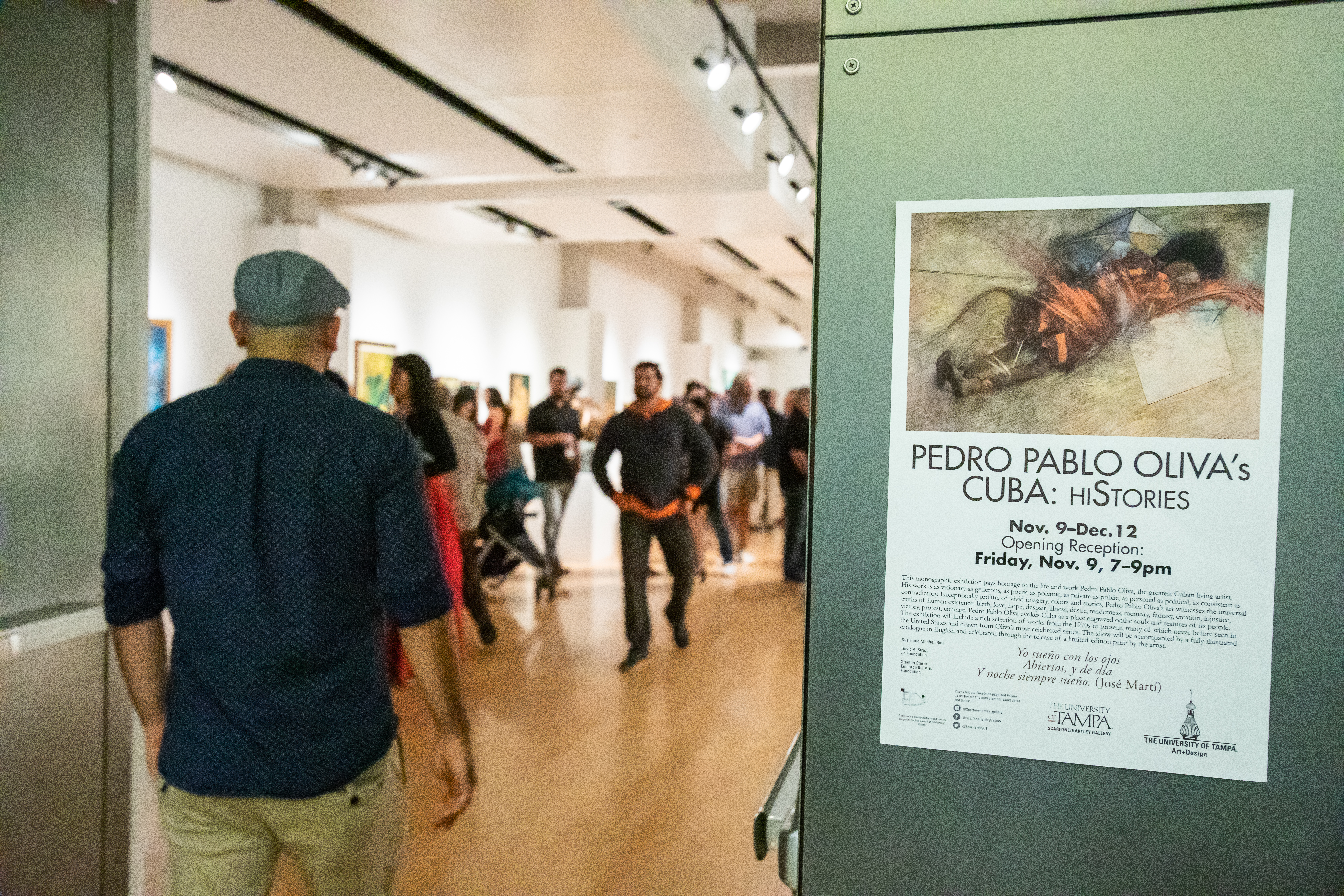 Pedro Pablo Oliva. Cuba: hiStories
