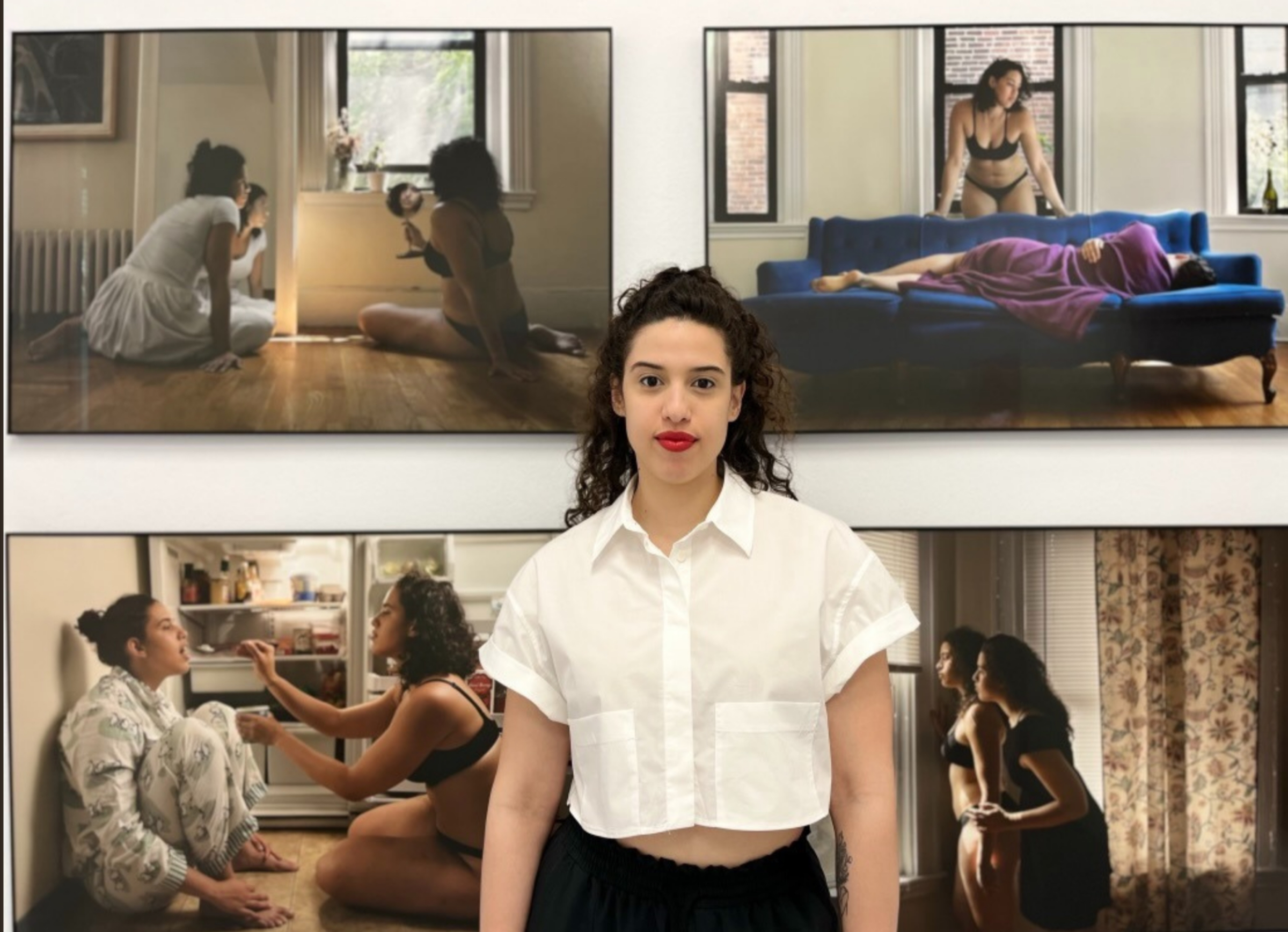 Writer: Alicia Rodríguez Alvisa