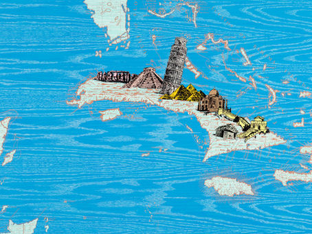 The Maps of Ibrahim Miranda