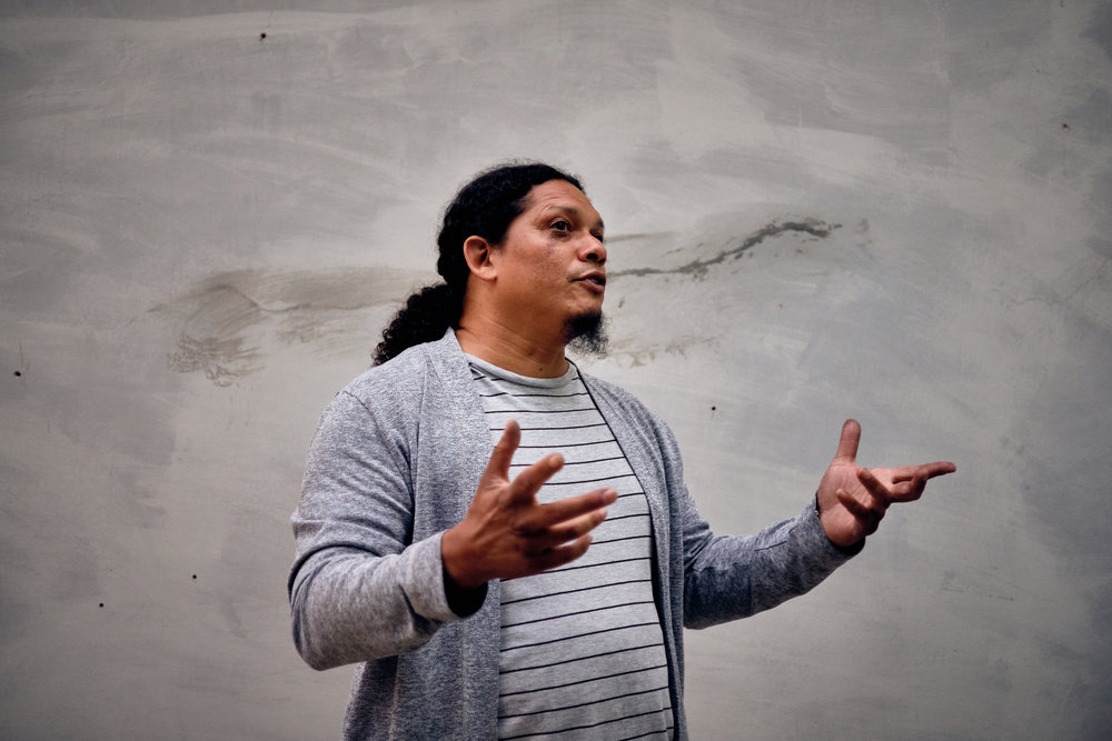 Artist’s Talk