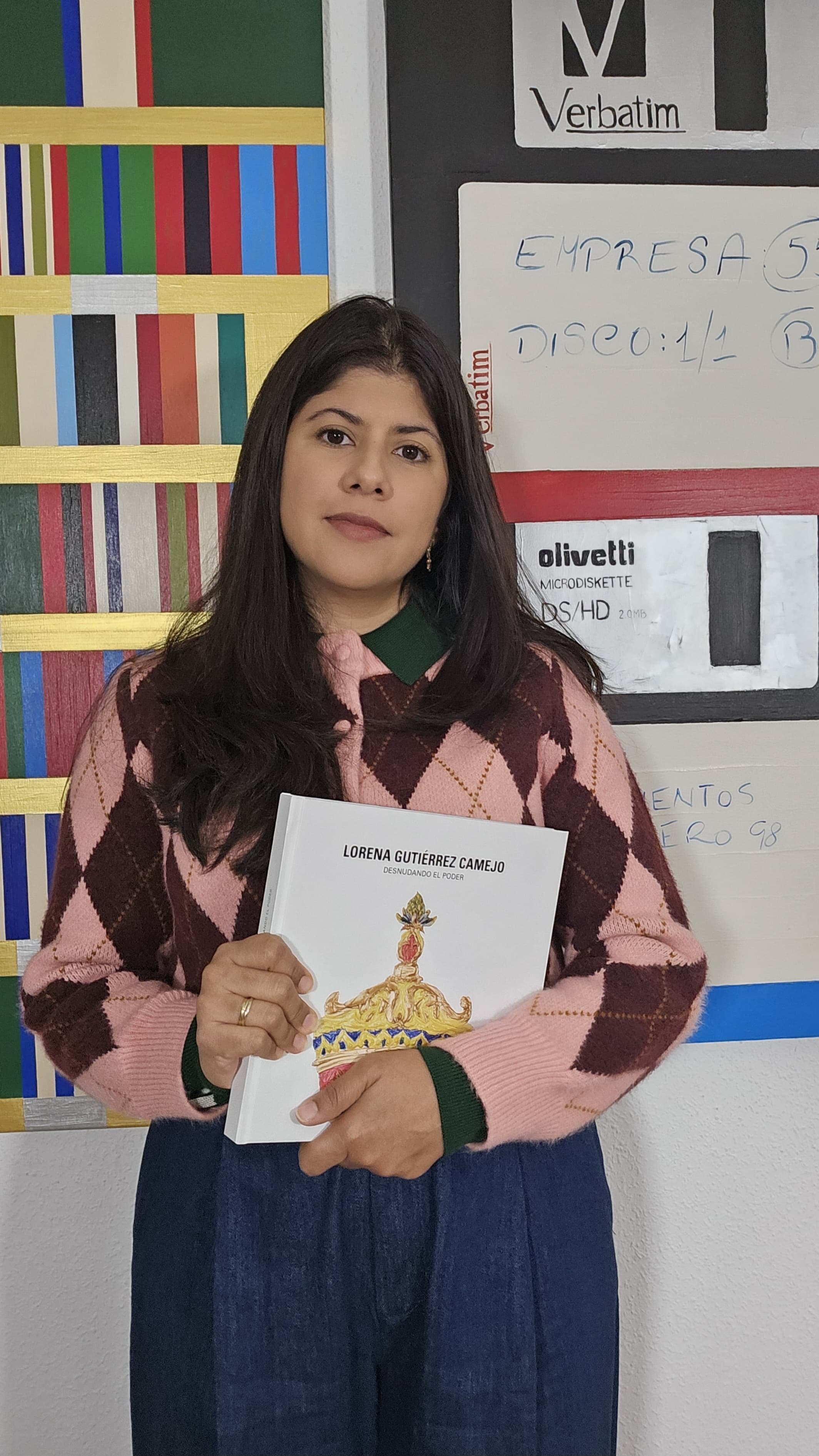 Writer: Lorena Gutiérrez Camejo