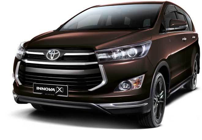 Toyota Innova