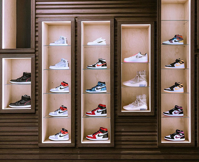 Jordan wall picture