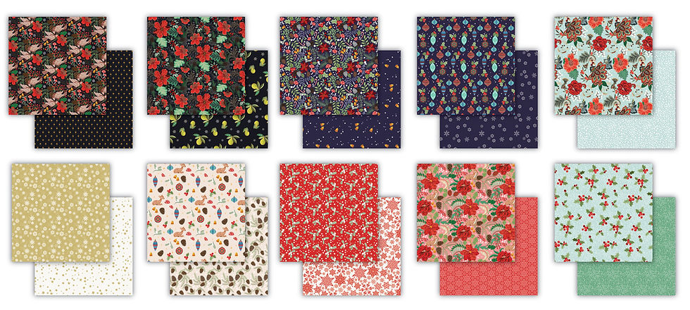 Thumbnail: Tis The Season - Premium Paper Pad
