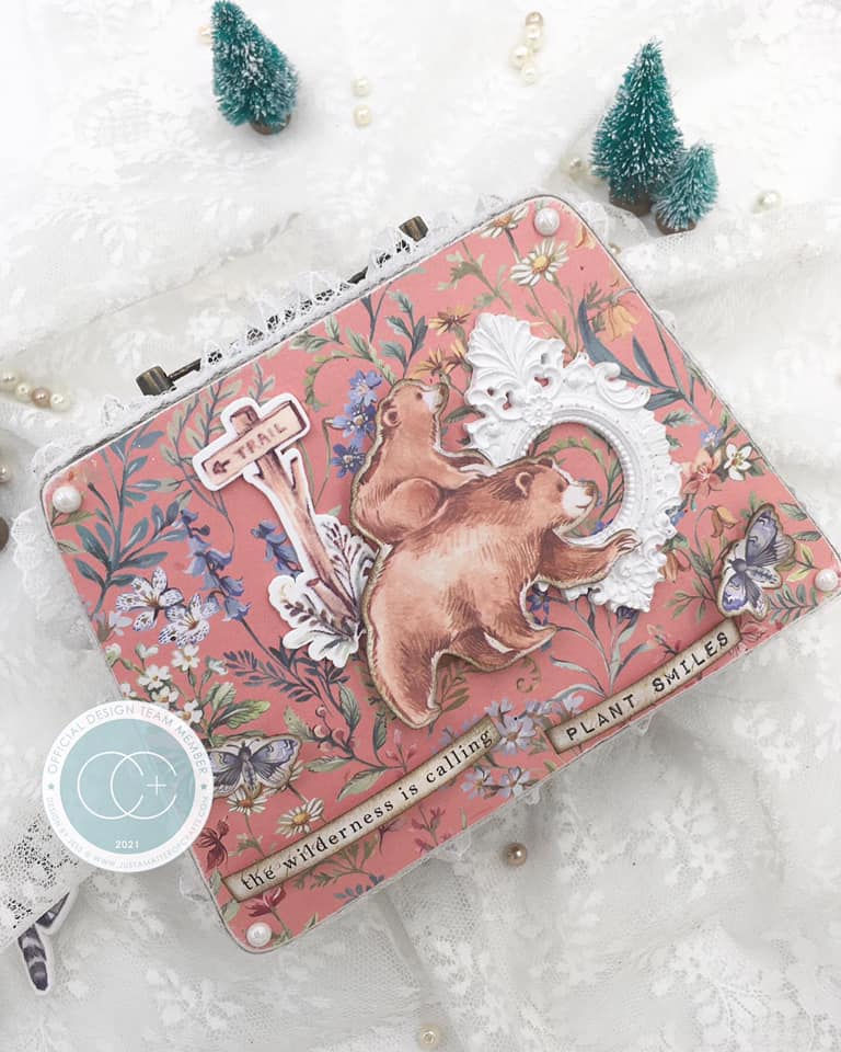 Thumbnail: In the Forest - 6"x6" Premium Paper Pad