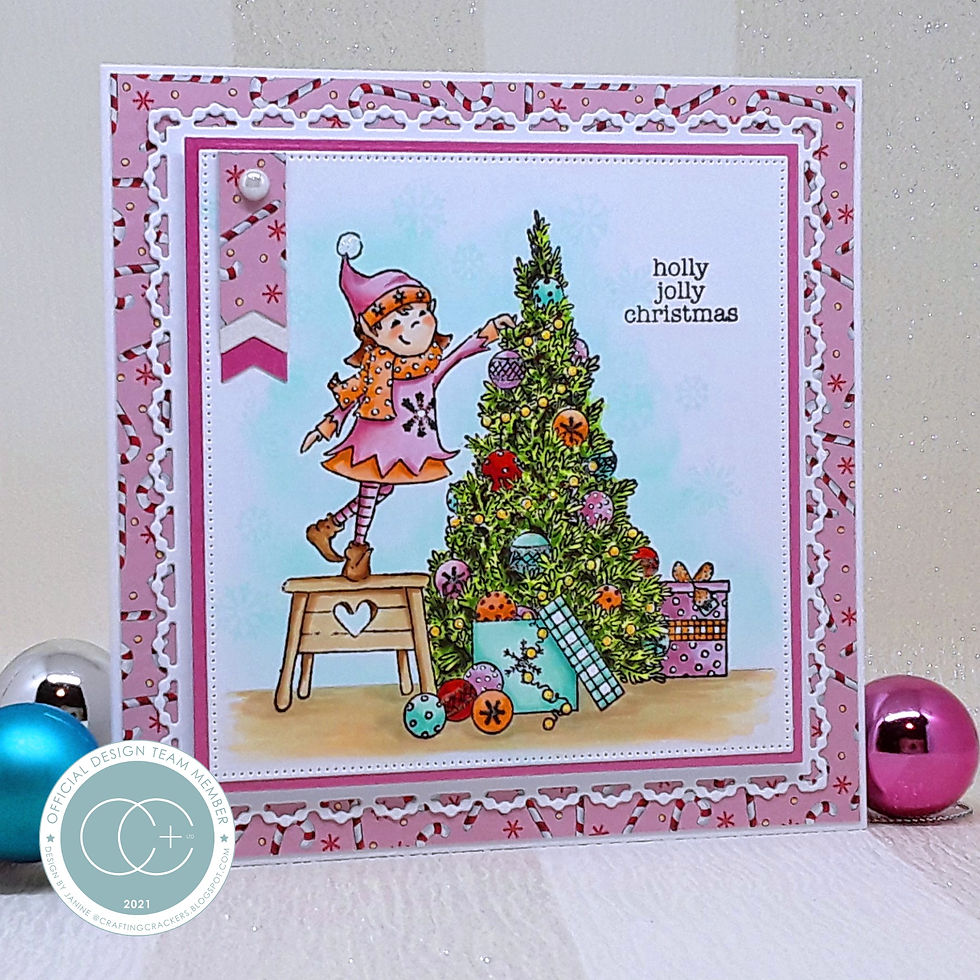 Thumbnail: Made by Elves - 6"x6" Premium Paper Pad