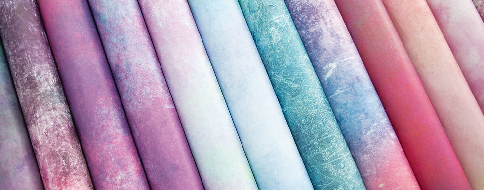 Thumbnail: The Essential Craft Papers - Grunge - Mid Tones 12"x12" Paper Pad