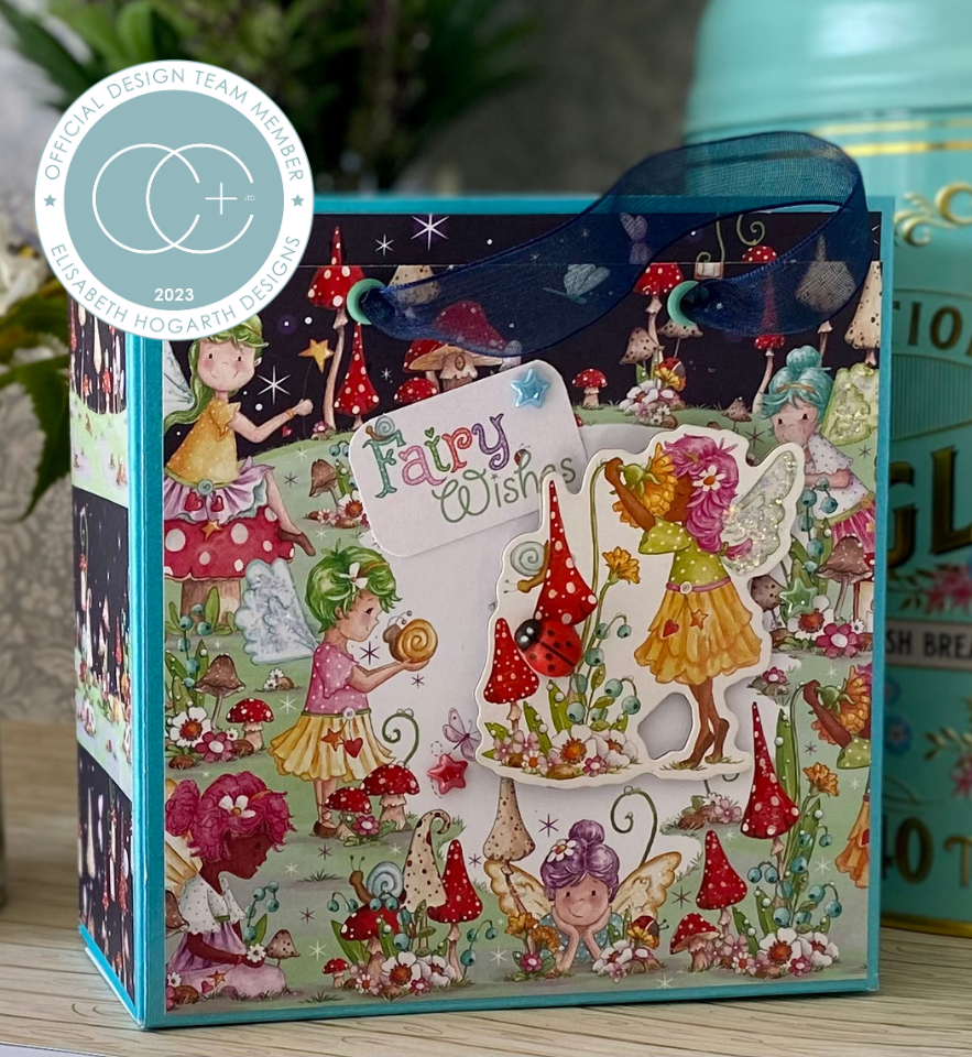 Thumbnail: Fairy Wishes - Premium Paper Pad