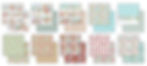 Thumbnail: Christmas Market - Premium 12" x 12" Paper Pad