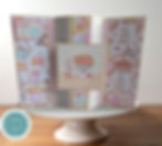 Thumbnail: Strawberry Tea - 8"x8" - Premium Paper Pad