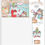 Thumbnail: Christmas Market -  3D Decoupage Set