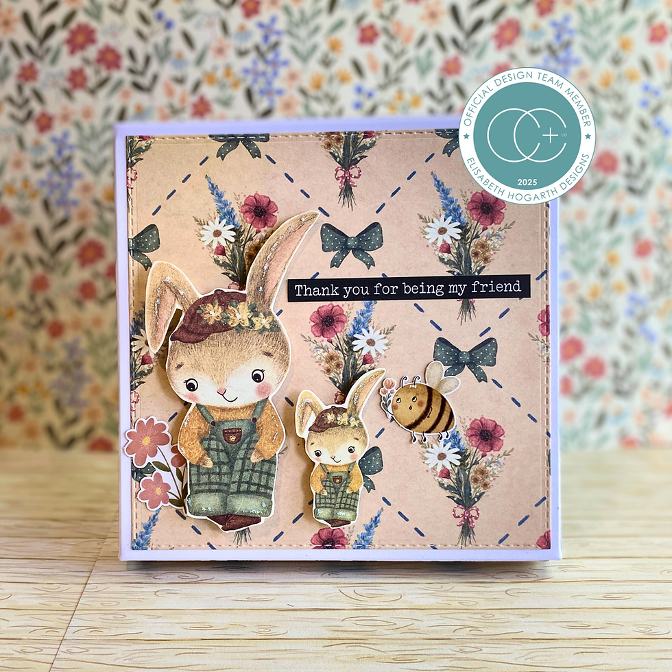 Thumbnail: Amongst the Hedgerow - Ephemera Set