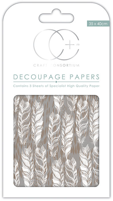 Thumbnail: Roche - Decoupage Papers Set