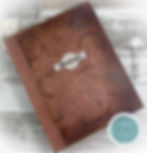 Thumbnail: The Essential Craft Papers - 6x6 - Leather Bound