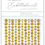Thumbnail: The Essential Embellishments - Adhesive Pearls - Gold
