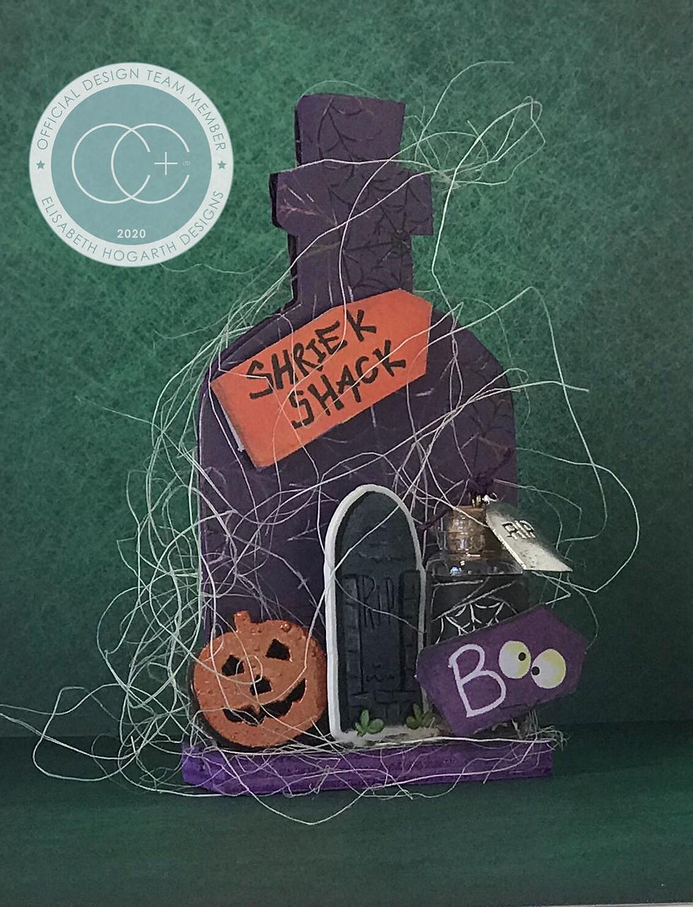 Thumbnail: Happy Haunting - Premium Paper Pad