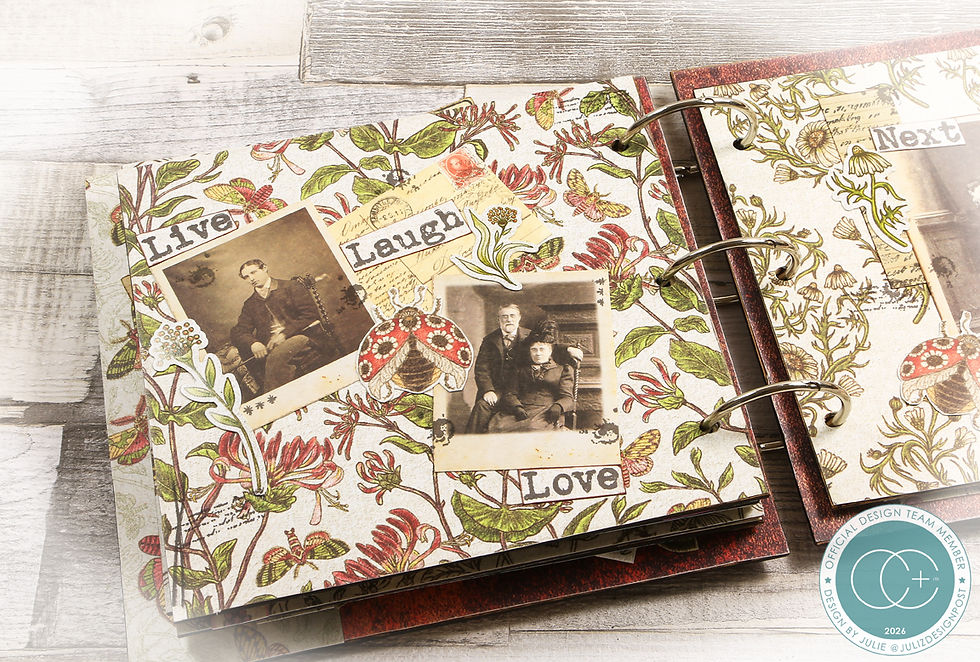 Thumbnail: Vintage Summer - Premium Rub-on Transfers Set