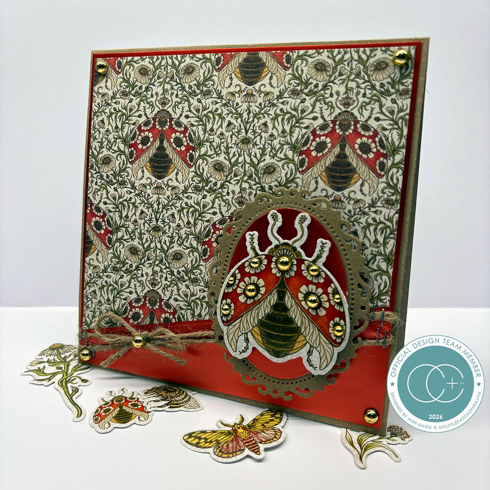 Thumbnail: Vintage Summer - Premium Ephemera Set