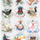 Thumbnail: 12 Days of Christmas - 6x8 Polymer Stamp Set