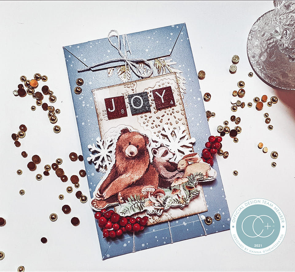 Thumbnail: In the Forest - 6"x6" Premium Paper Pad