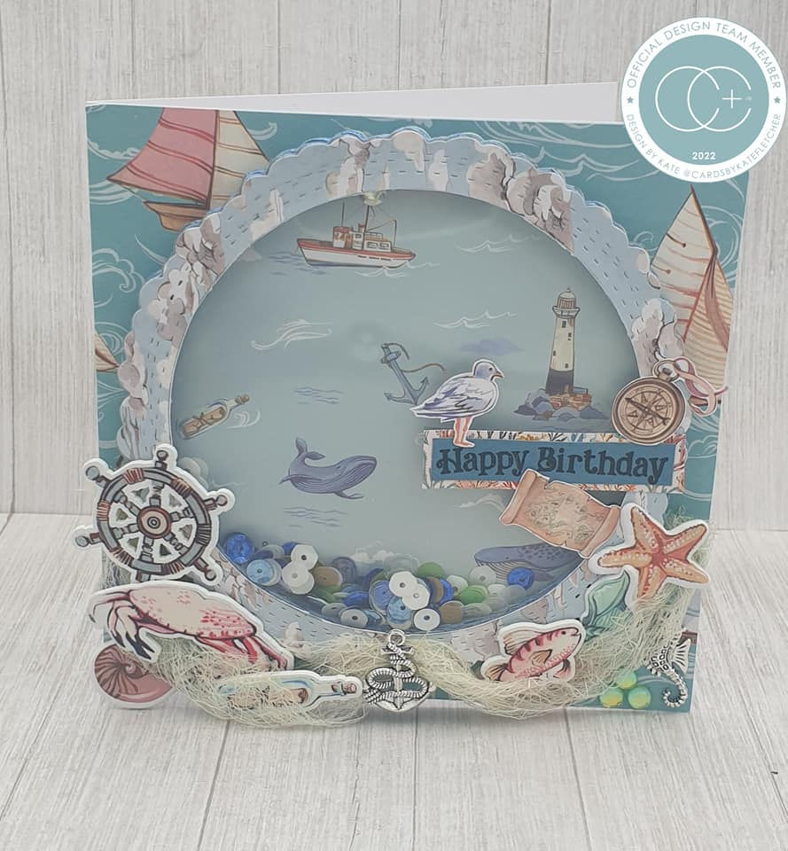 Thumbnail: Ocean Tale - Premium Paper Pad