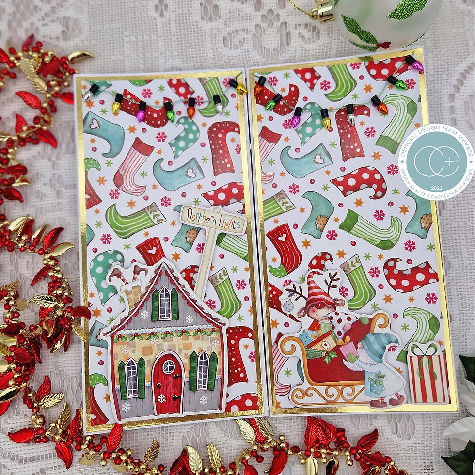 Thumbnail: The Essential Embellishments - Artificial Fairy Lights Garland