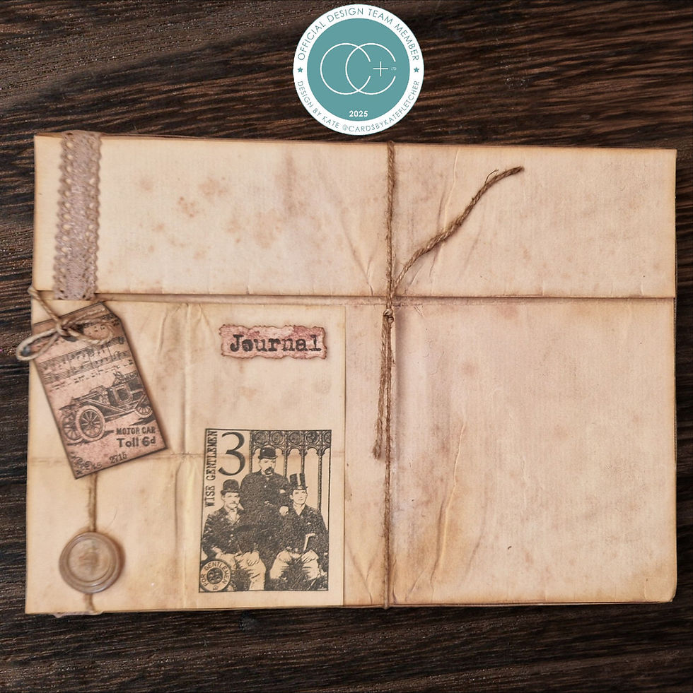 Thumbnail: The Essential Craft Papers - Leather Bound - Duo