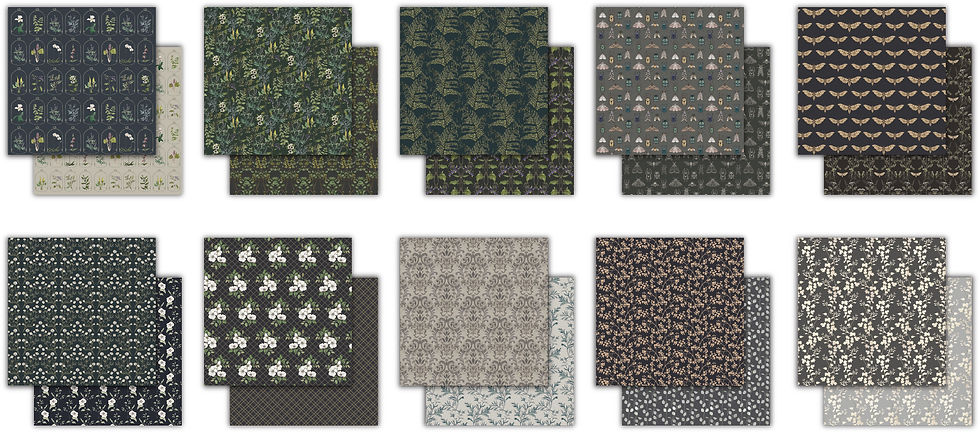 Thumbnail: The Emporium 6"x6" Premium Paper Pad