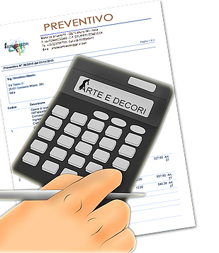 preventivo imbianchino