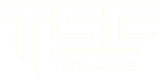 TROMARAS Strength Club | Παιανία | Γυμναστήριο | TSC Logo