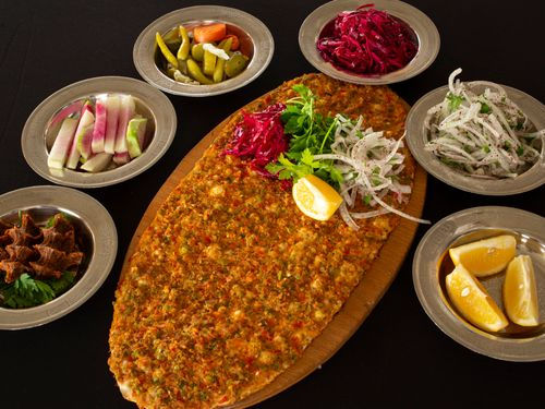 Antep Lahmacun image