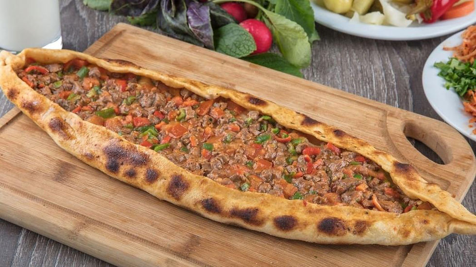 Kuşbaşlı Pide image
