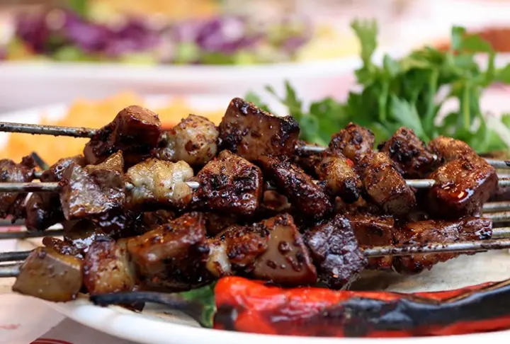 Liver Shish image