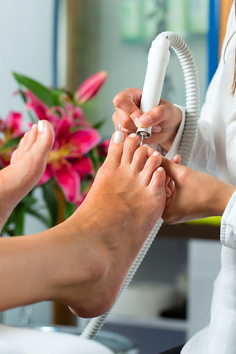 pedicure spa inka nails