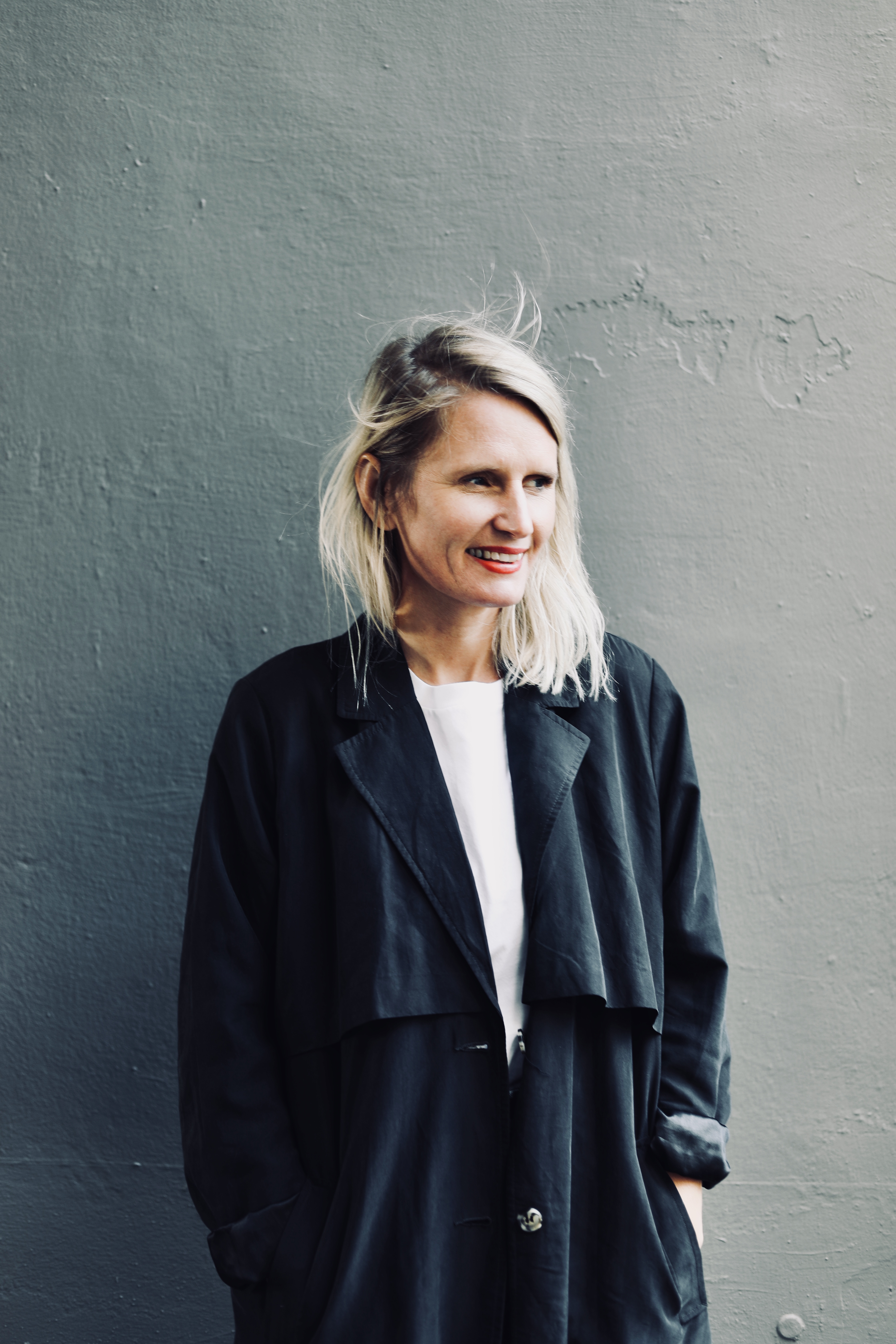 Autorenbild: Sina Scherer, LOST GIRLS