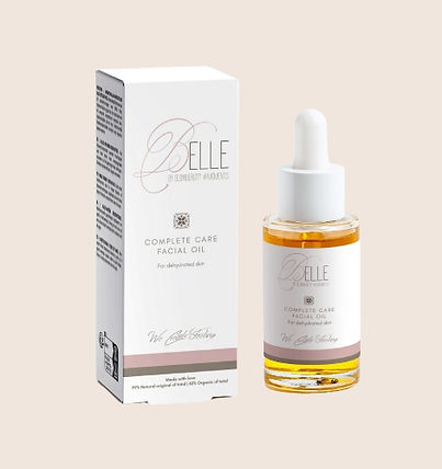 Complete Care Facial Oil Bottle & Box.jpg