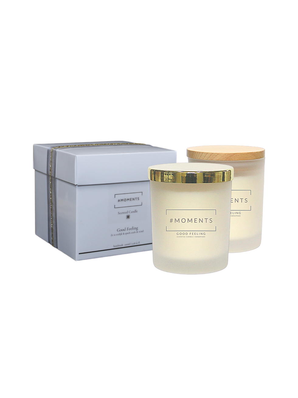 Thumbnail: Scented Candle - Good Feeling