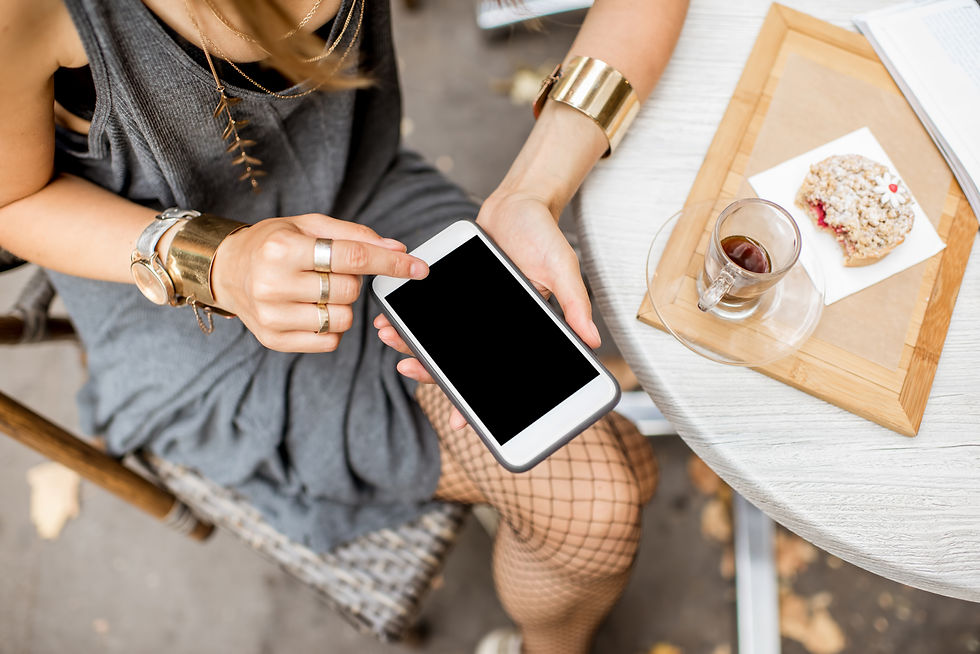 Workshop Instagram voor salons 9 januari 2019