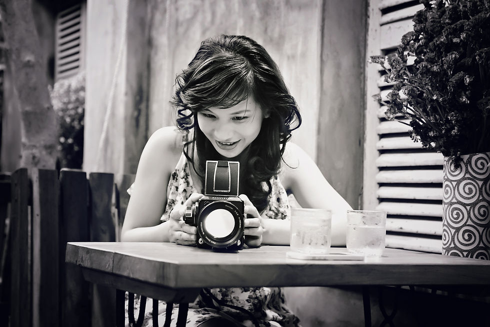 Workshop Smartphone fotografie 12 januari 2019