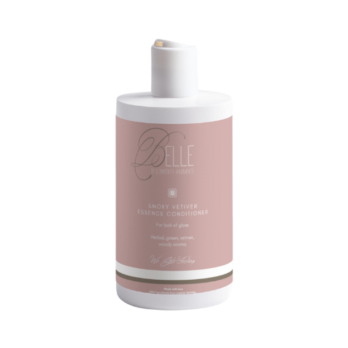 Smoky Vetiver Essence Conditioner - Belle Cosmetics