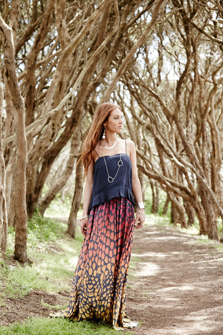 Thumbnail: Irregular Link Necklace