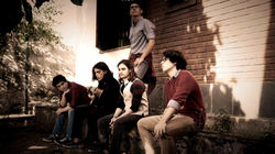 Banda Holandês Voador 2016