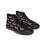 Thumbnail: All Black MurdaFamilyLLC Men's Classic Sneaker