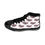 Thumbnail: All White MurdaFamilyLLC Men's Classic Sneaker
