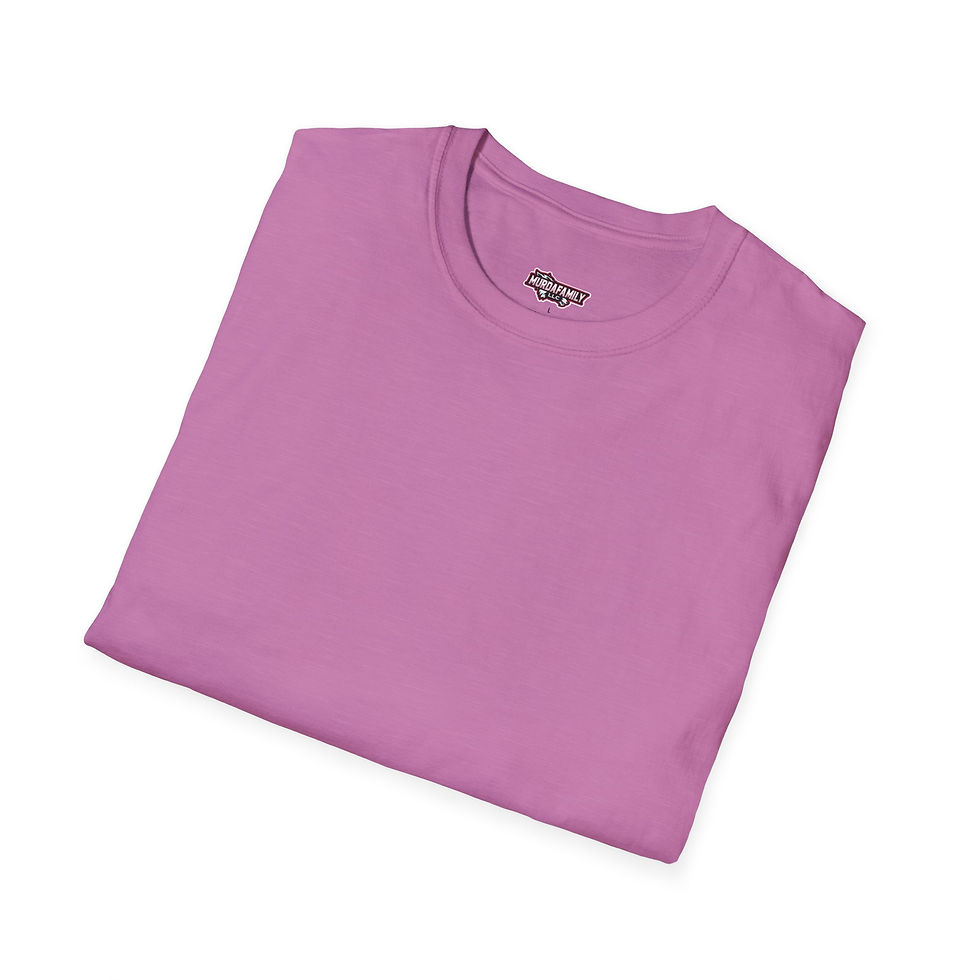 Thumbnail: Plain Softstyle Unisex T-Shirt