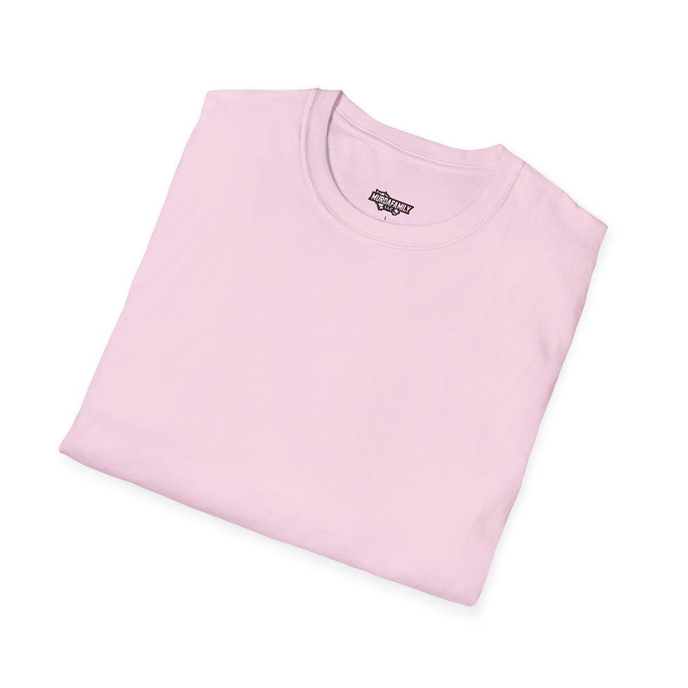 Thumbnail: Plain Softstyle Unisex T-Shirt