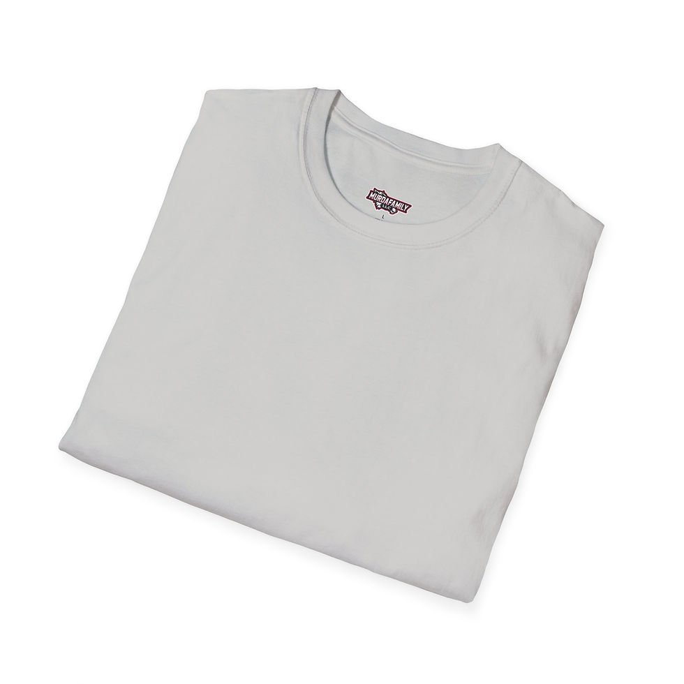 Thumbnail: Plain Softstyle Unisex T-Shirt