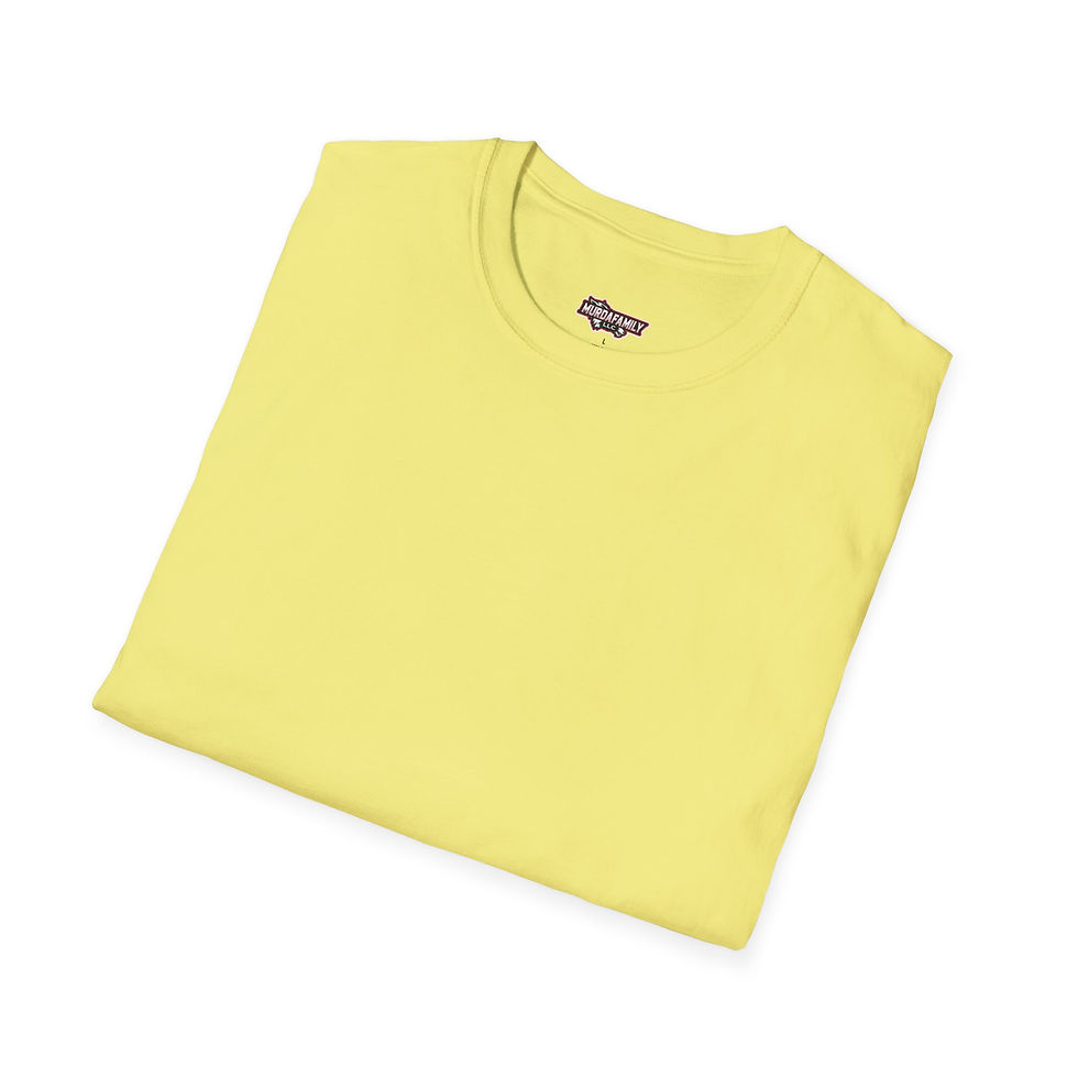 Thumbnail: Plain Softstyle Unisex T-Shirt