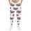Thumbnail: All White MurdaFamilyLLC Unisex Atgletic Joggers