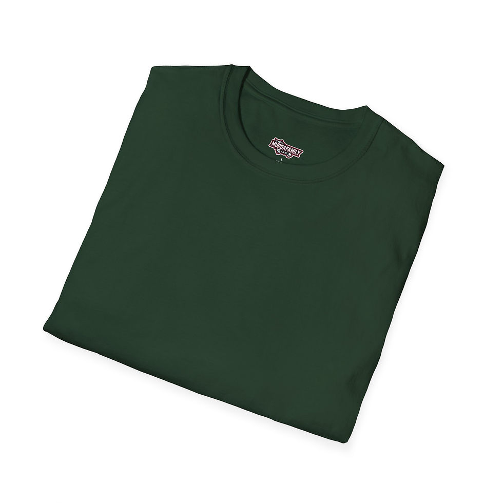 Thumbnail: Plain Softstyle Unisex T-Shirt